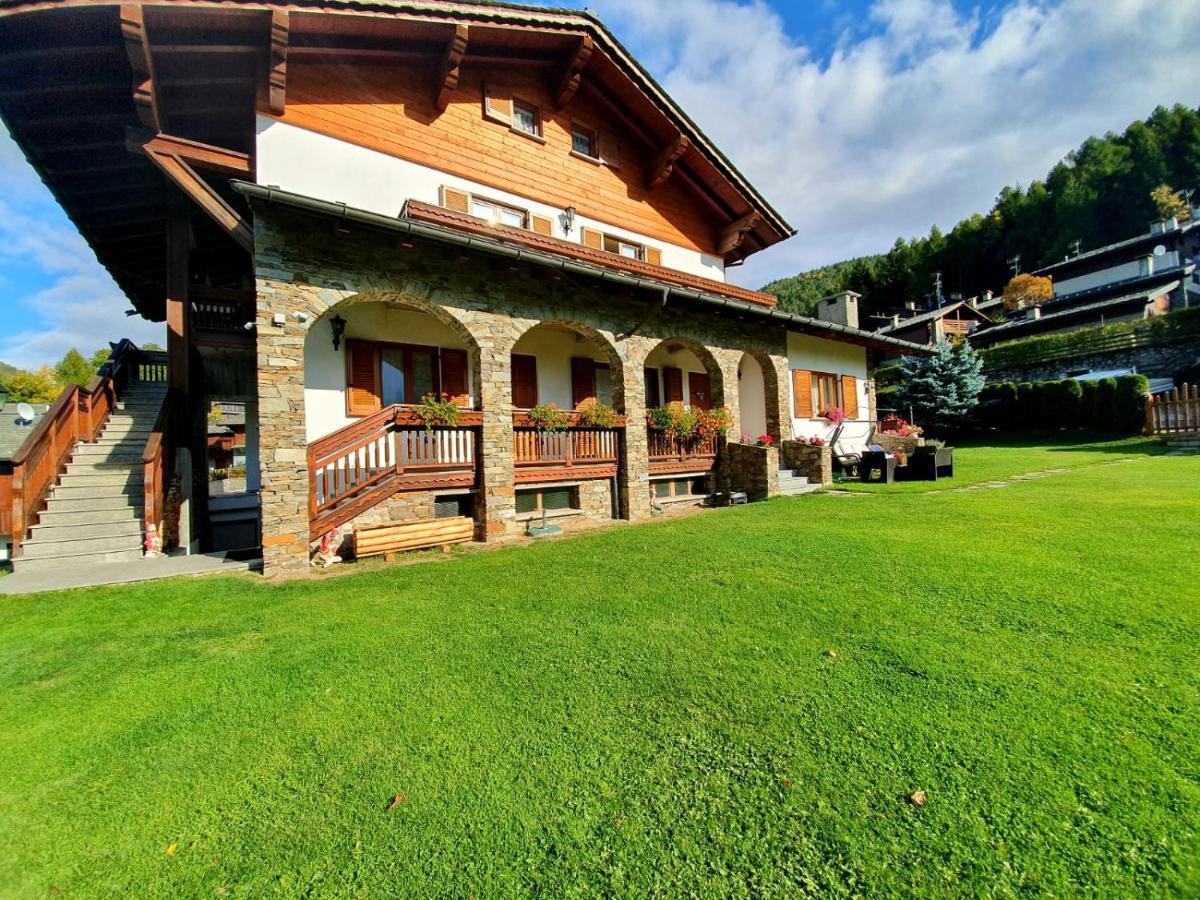 Casa Clef Apartment Aprica Exterior photo